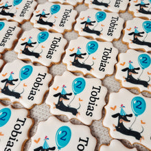 Afbeelding in Gallery-weergave laden, Birthday dog *gepersonaliseerd