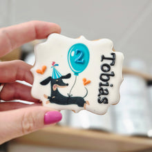 Afbeelding in Gallery-weergave laden, Birthday dog *gepersonaliseerd