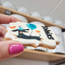 Afbeelding in Gallery-weergave laden, Birthday dog *gepersonaliseerd