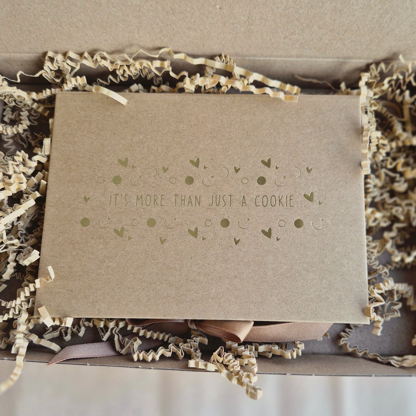 Happy Birthday kleur pakktje