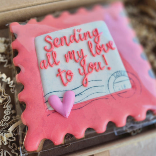 Sending you all my love