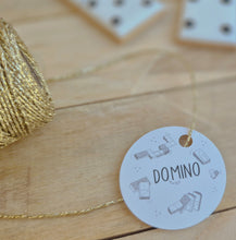 Afbeelding in Gallery-weergave laden, Do(uhg)mino