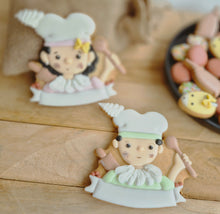 Afbeelding in Gallery-weergave laden, Bakpietje *personalisatie