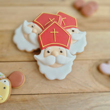 Afbeelding in Gallery-weergave laden, Sinterklaas