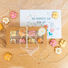 Afbeelding in Gallery-weergave laden, Deze bloemetjes zijn voor jou!