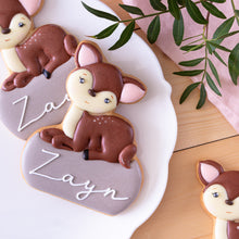 Afbeelding in Gallery-weergave laden, Gepersonaliseerd hertje