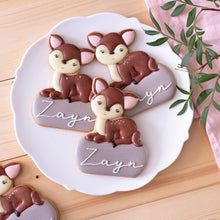 Afbeelding in Gallery-weergave laden, Gepersonaliseerd hertje