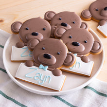 Afbeelding in Gallery-weergave laden, Baby beer met naam