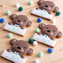 Afbeelding in Gallery-weergave laden, Baby beer met naam