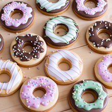 Afbeelding in Gallery-weergave laden, Kleine donut