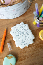 Afbeelding in Gallery-weergave laden, Happy birthday... koekjestrommel (gevuld)