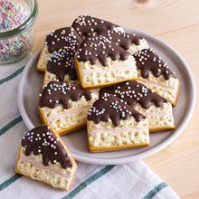 Afbeelding in Gallery-weergave laden, Klein taart puntje