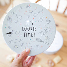 Afbeelding in Gallery-weergave laden, Koekjestrommel (leeg)