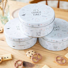 Afbeelding in Gallery-weergave laden, Koekjestrommel (leeg)