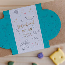 Afbeelding in Gallery-weergave laden, D(r)ankjewel met een koekje (logo editie)
