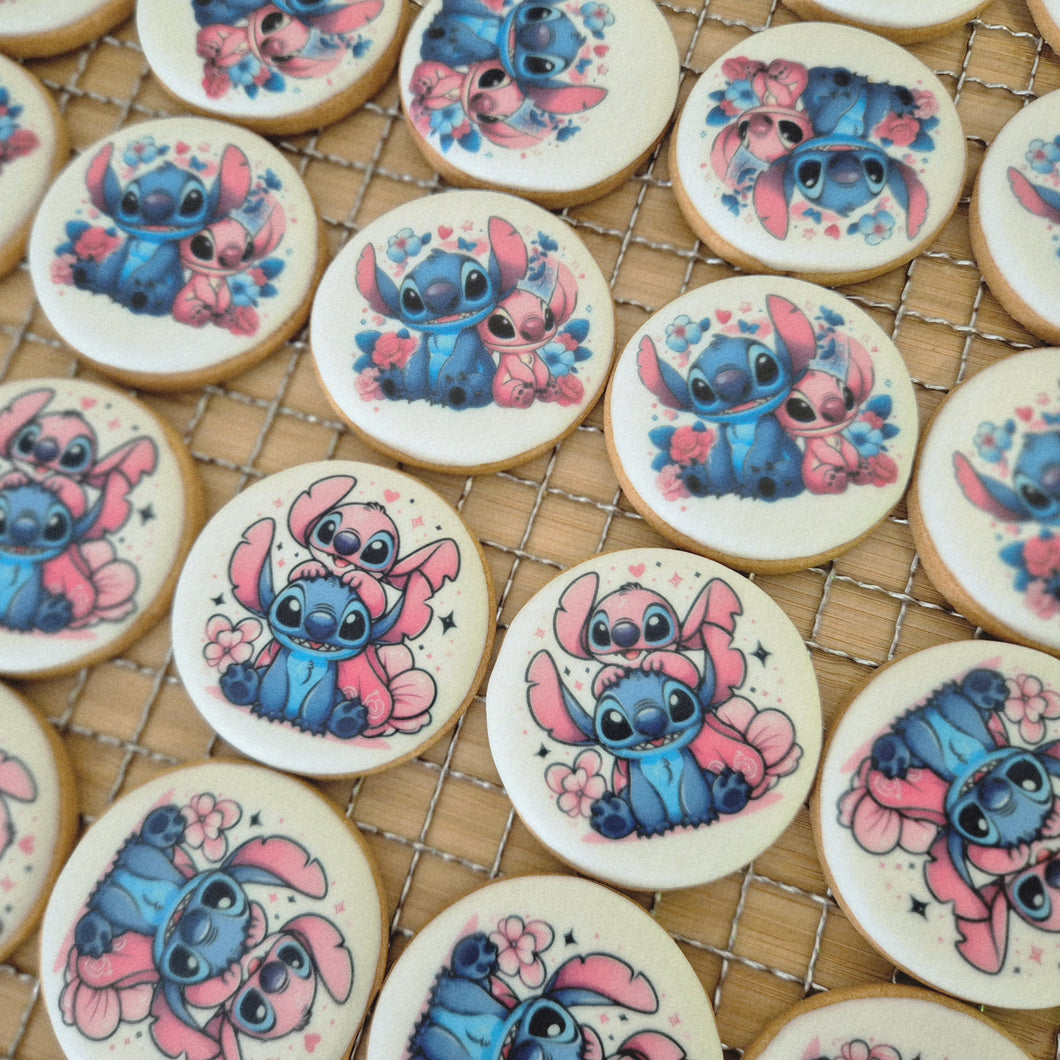 Stitch (per 2st)