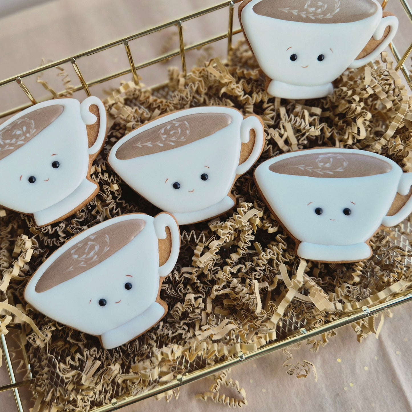 Koffie'tje?