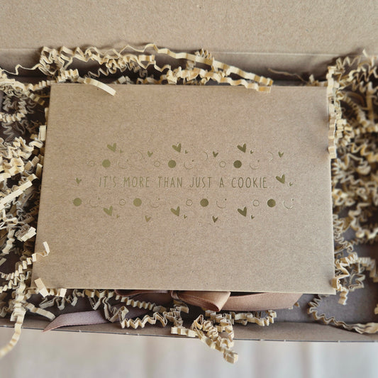 Happy Birthday kleur pakktje