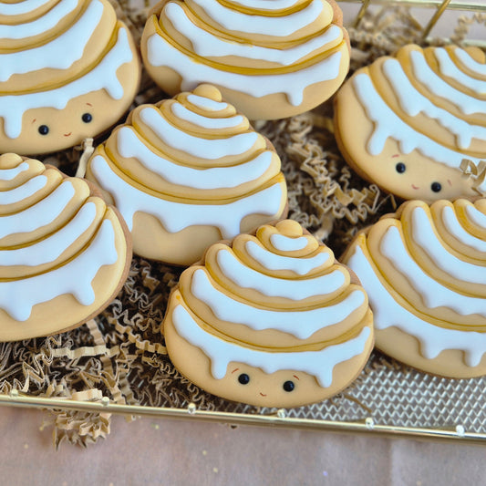 Jellycat Koffiebroodje