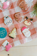 Afbeelding in Gallery-weergave laden, Kerstbal (met 4 koekjes)
