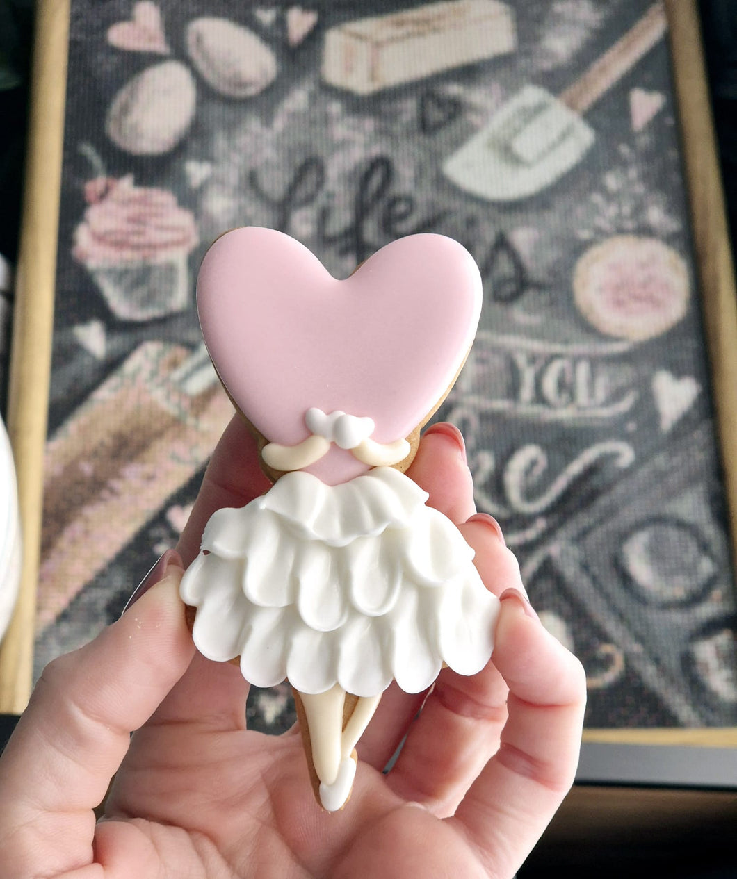Ballerina met hart