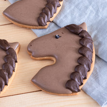 Afbeelding in Gallery-weergave laden, Paarden hoofdje

