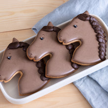 Afbeelding in Gallery-weergave laden, Paarden hoofdje
